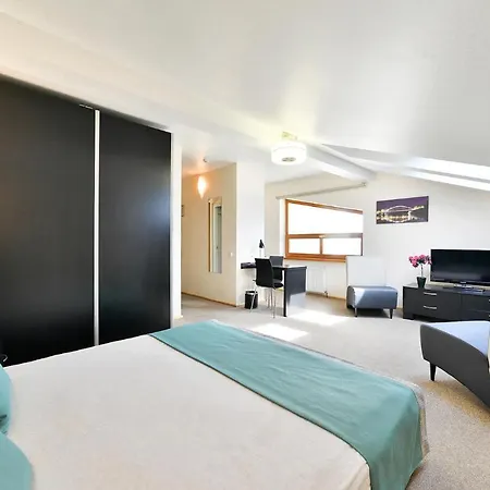 Superior Vantis Riverside 3* Рига