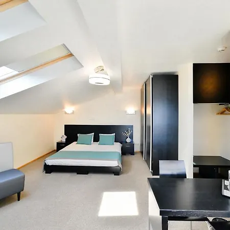 호텔 Vantis Riverside 3*