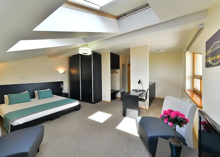 Superior Vantis Riverside 3* Riga