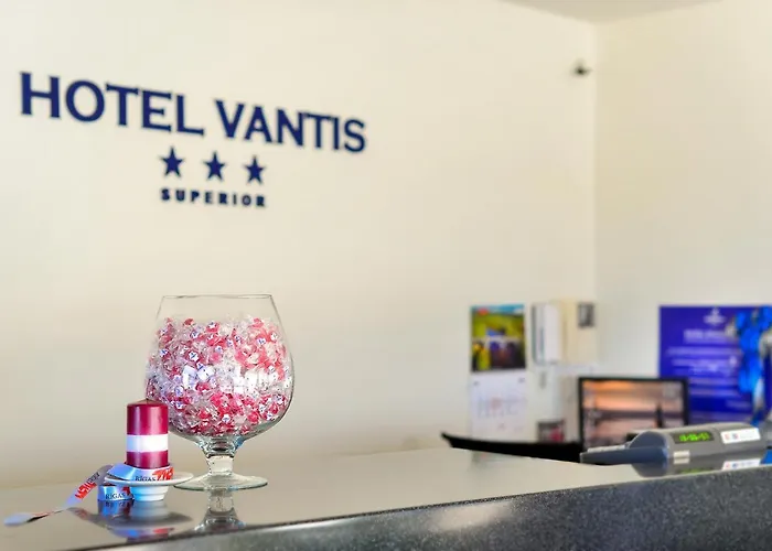 Hotel Superior Vantis Riverside