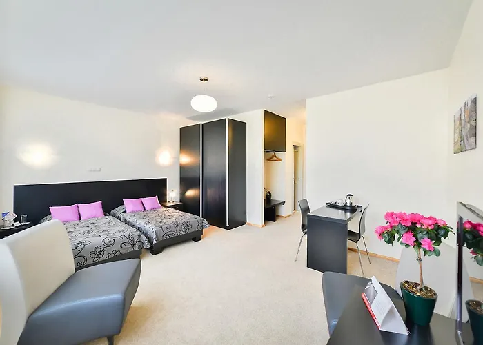 Hotel Superior Vantis Riverside 3*