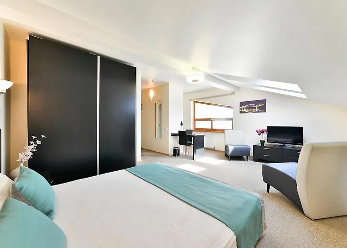 Superior Vantis Riverside 3* Riga