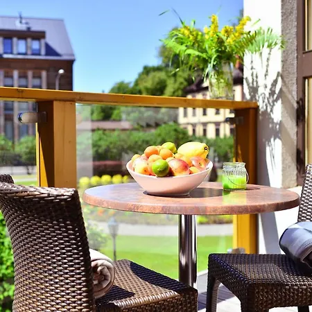 Hotel Superior Vantis Riverside Riga