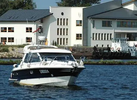Hotel Superior Vantis Riverside Ryga