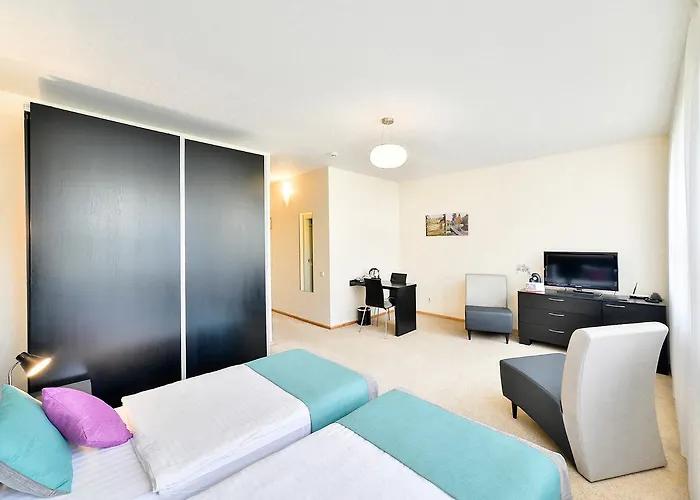 Superior Vantis Riverside 리가