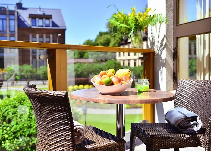 Hotel Superior Vantis Riverside Riga