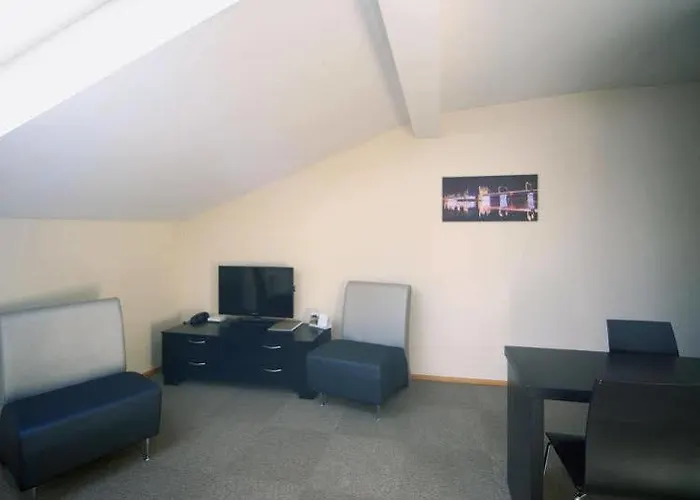 Superior Vantis Riverside 3* Riga